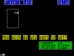 Blackjack (1983)(Keyword Software)